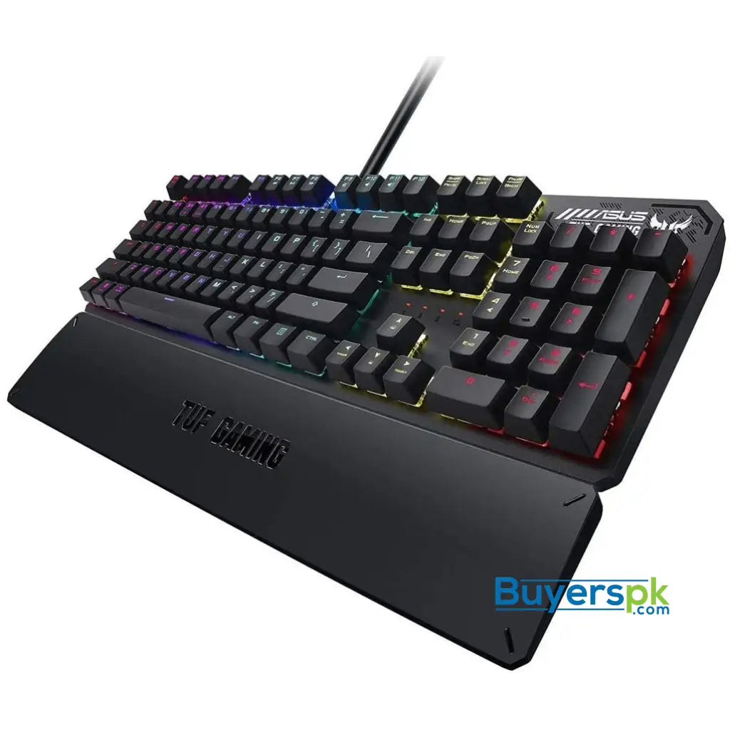 Asus Ra05 Tuf Gaming K3 Rgb Mechanical Keyboard - Price in Pakistan Asus Ra05 Tuf Gaming K3 Rgb Mechanical Keyboard - Price in Pakistan